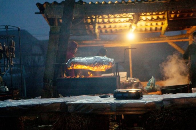 Колоритний фестиваль Гентешів у селі Геча: як це було – 19