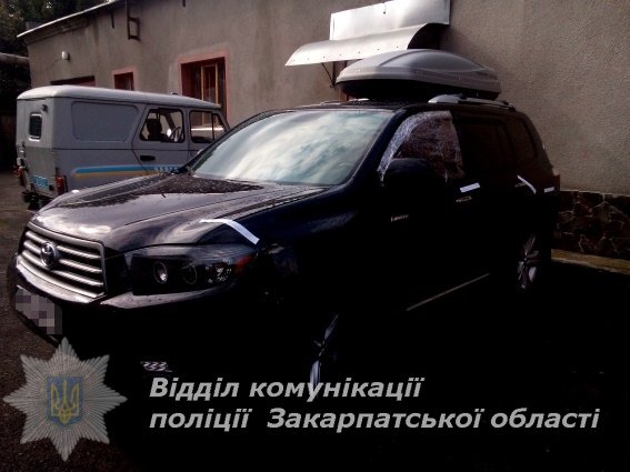 22-річний хлопець викрав елітне авто від свого ж дядька – 01