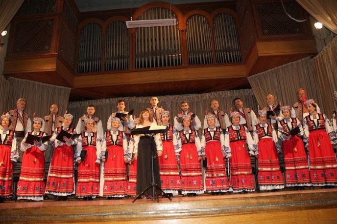 В обласному центрі відбувся авторський концерт відомого ужгородця – 03