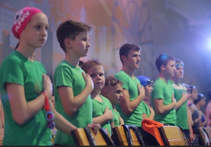 У Мукачеві провели перші у 2022 році змагання з плавання – 03 У Мукачеві провели перші у 2022 році змагання з плавання – 03