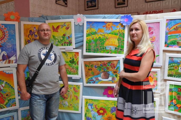 У Мукачеві відбулася святкова шоу-програма "Дитинство в сонячних долонях" (ФОТОРЕПОРТАЖ) – 04