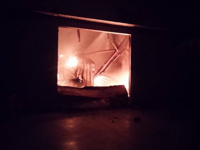 З’явились нові фото зі складів "Нової пошти" у Мукачеві – 02