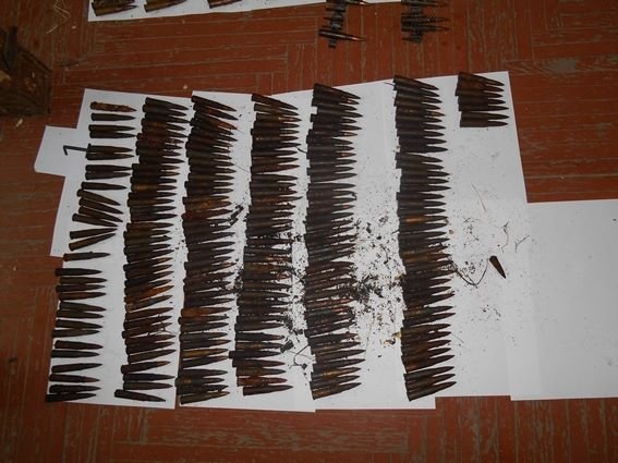 Житель Свалявщини отримав небезпечну посилку з набоями – 06