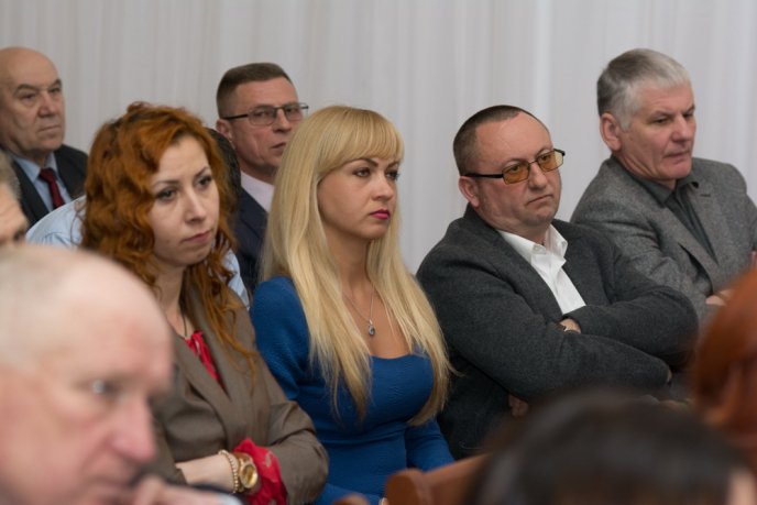 Олексія Фазекоша переобрано Головою Ради адвокатів Закарпатської області – 21