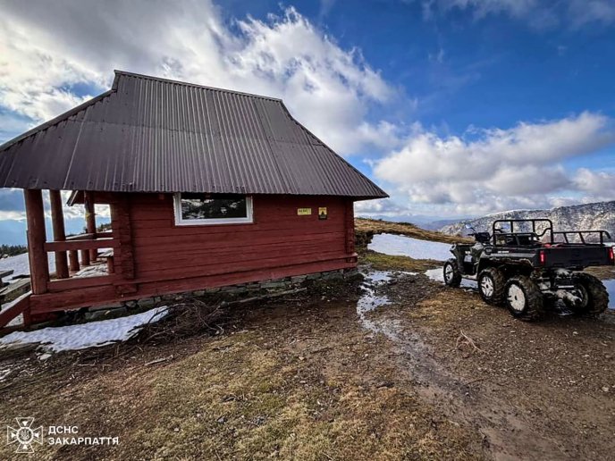 Рятувальники розповіли про «пригоди» молодої жінки у горах Рахівщини – 01 У горах шукали туристку із Запоріжжя