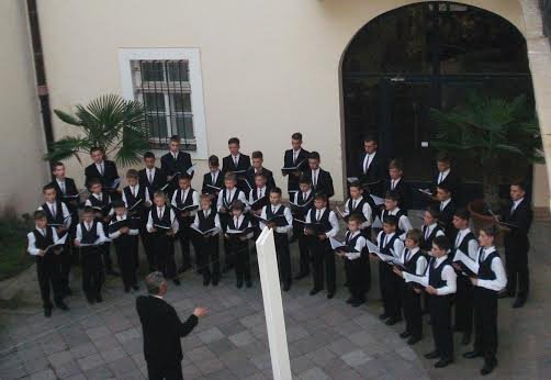 Мукачівський хор юнаків та хлопчиків виступив перед словацькою аудиторією  – 06