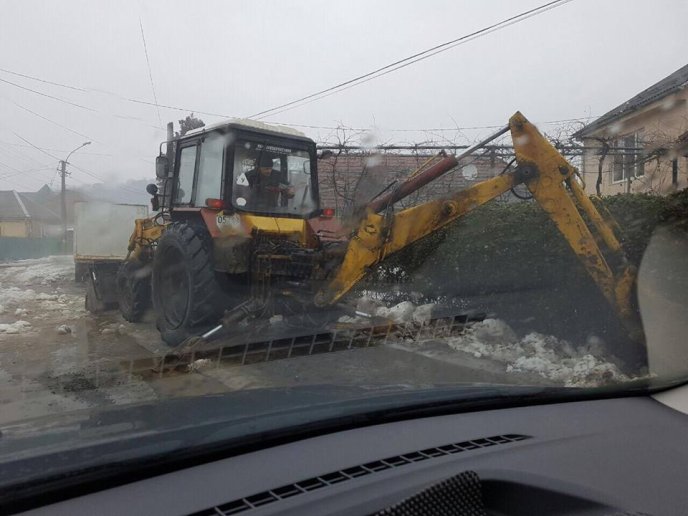 На річці Латориця у Мукачеві за півдня зріс рівень води – 03