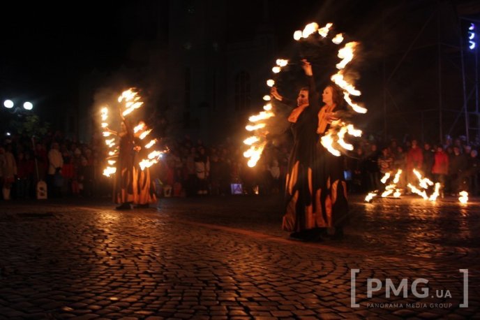 Мукачівці урочисто відсвяткували День святого Мартина – 46