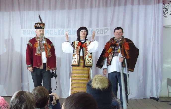 Ясіня колядує на «Віфлеємській зіроньці» – 08