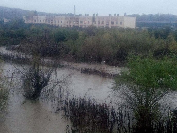 "Для жителів Радванки ця ситуація не дуже добра": Мирослав Горват про велику воду – 08 "Для жителів Радванки ця ситуація не дуже добра": Мирослав Горват про велику воду – 08