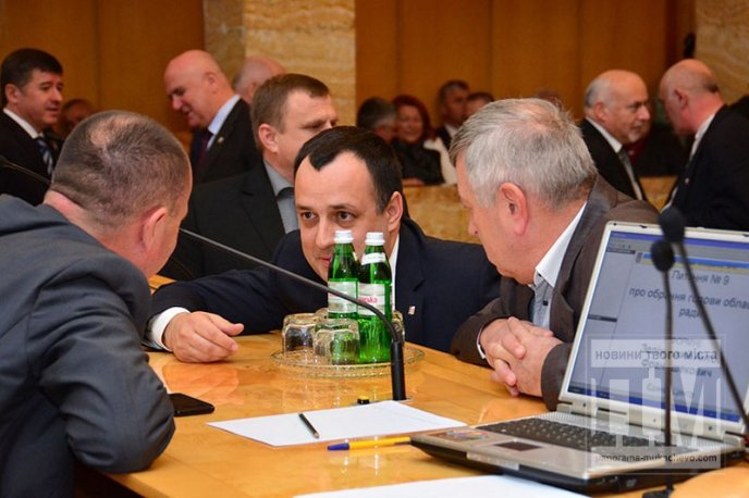Закулісся виборів нового голови Закарпатської облради (ФОТОРЕПОРТАЖ) – 14