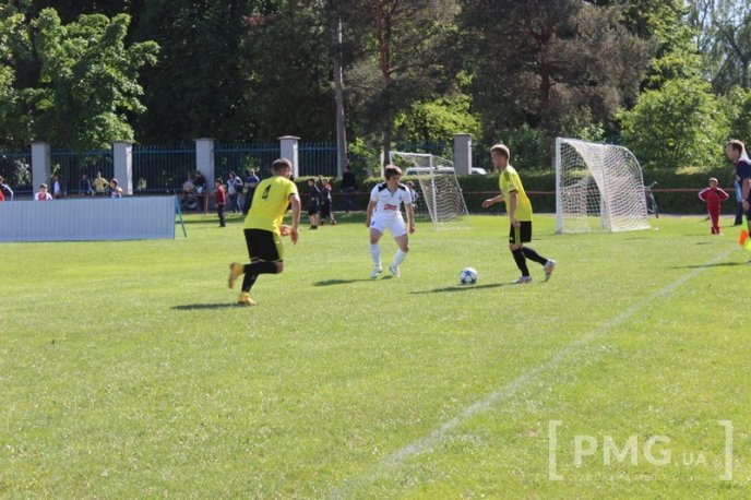 ФК "Ужгород" став володарем Кубка Закарпаття з футболу – 13