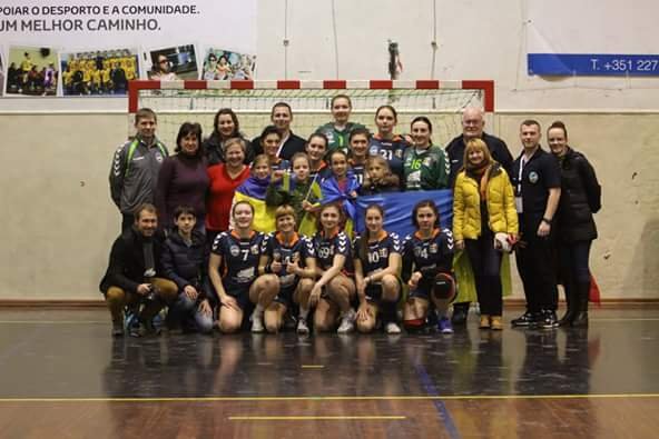 Закарпатські гандболістки здолали суперниць з Португалії – 03