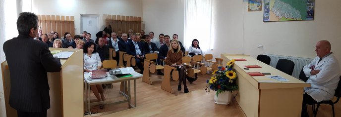 Депутат облради відвідав Закарпатський обласний тубдиспансер – 05