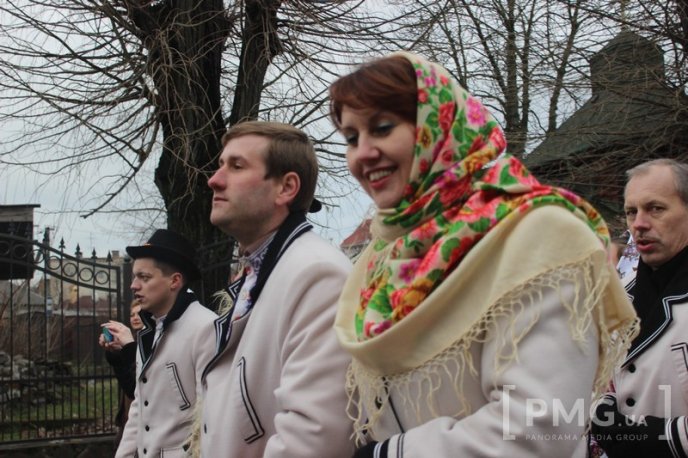 У Мукачеві урочисто відкрили фестиваль "Червене вино – 2016" – 27