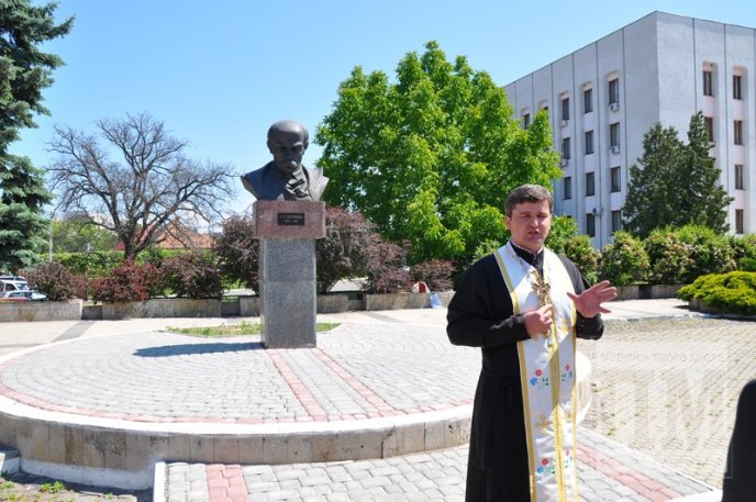 У Мукачеві відбулася панахида, приурочена річниці перепоховання Тараса Шевченка (ФОТО) – 20