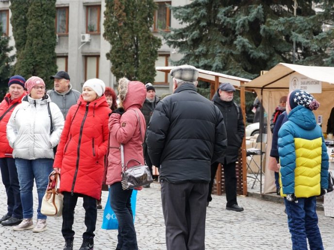 В обласному центрі триває "Медовуха Фест" – 15