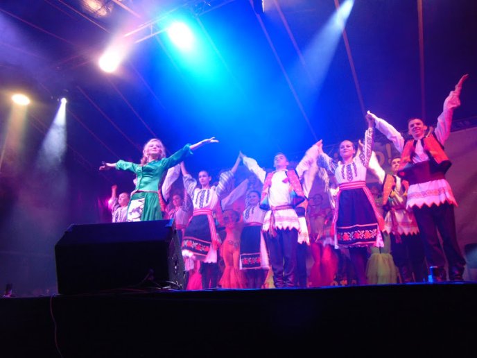 Чоп відзначив свою 735-ту річницю – 23