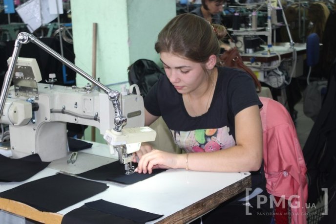 «Березнянка» – швейна фабрика з європейськими реаліями – 10