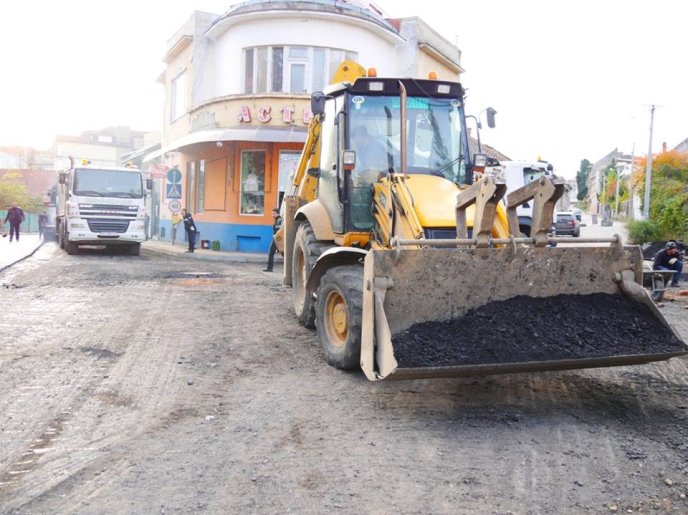 В Ужгороді оновили вулицю Підгірну – 06