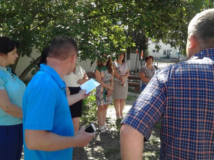 Нардеп допоміг вирішити нагальну проблему в одній із найбільших шкіл Тячівщини – 03