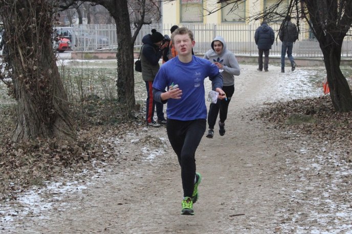 Закарпатські орієнтувальники влаштували змагання до Дня святого Миколая – 11 Закарпатські орієнтувальники влаштували змагання до Дня святого Миколая – 11