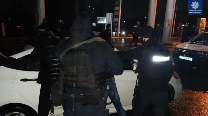 Вночі у Мукачеві лунали постріли: перші подробиці – 02