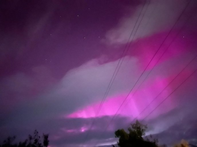 На Закарпатті зафіксували неймовірне природне явище – 02