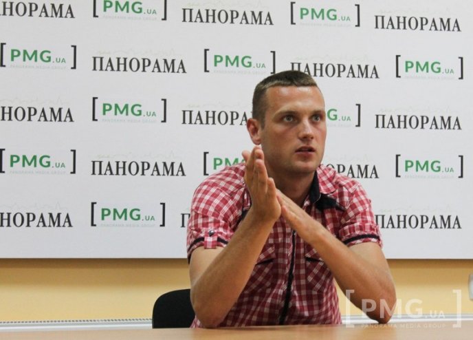 Сергій Расчупкін: "Розвитку спорту заважає інтернет" – 07 Сергій Расчупкін: "Розвитку спорту заважає інтернет" – 07