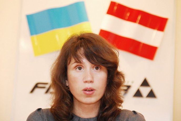 Тетяна Чорновол: "Мукачево має свою "Йолку" (ФОТО) – 10