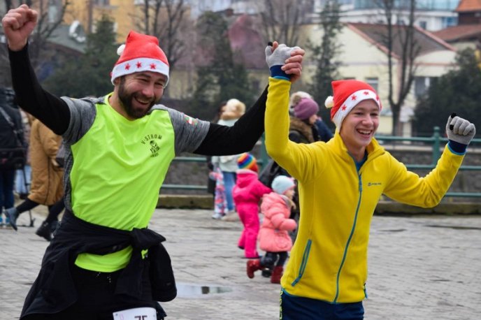 В Ужгороді відбувся благодійний забіг "Пробіжи – допоможи" – 11