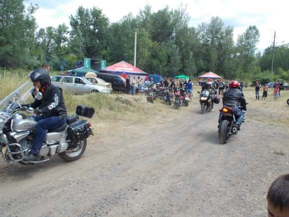 До Виноградова з’їхалися байкери зі всієї України (ФОТО) – 01