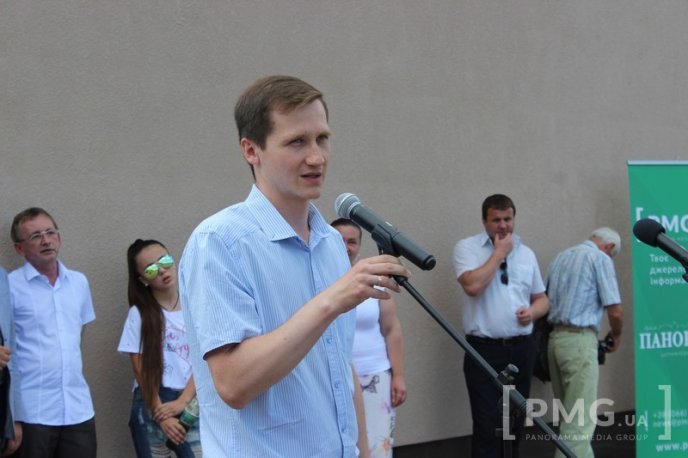 У Мукачеві відкрився 10-й Міжнародний шаховий фестиваль "Мукачівське літо 2016" – 10