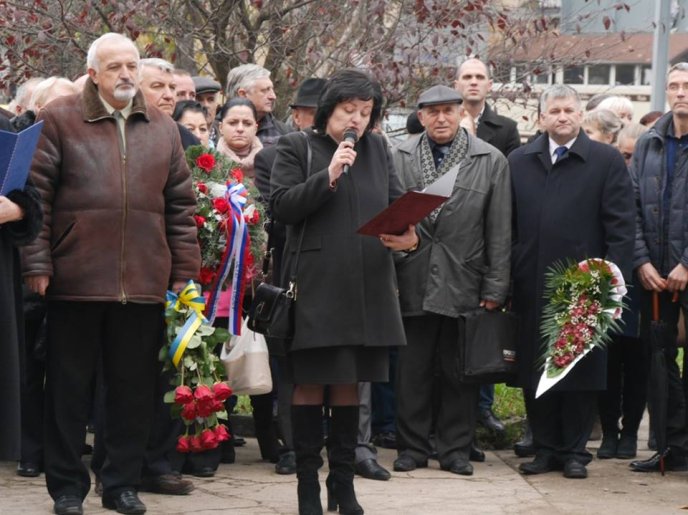 В Ужгороді відкрили пам’ятник видатному словаку Мілану Штефаніку – 09