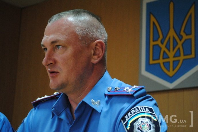 Сергій Князєв представив нового керівника мукачівської міліції Валентина Іщука – 05