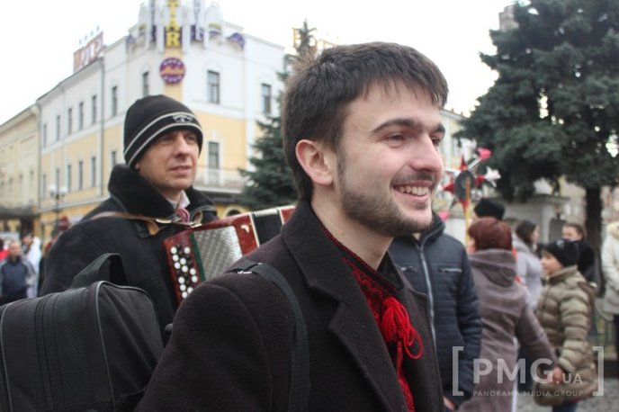 У Мукачеві урочисто відкрили фестиваль "Червене вино – 2016" – 10