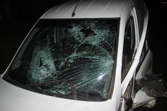 У ДТП постраждало двоє чоловіків. Один із них – у реанімації – 04 У ДТП постраждало двоє чоловіків. Один із них – у реанімації – 04