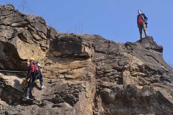 На Ужгородщині відбувся чемпіонат області з пішохідного туризму – 03