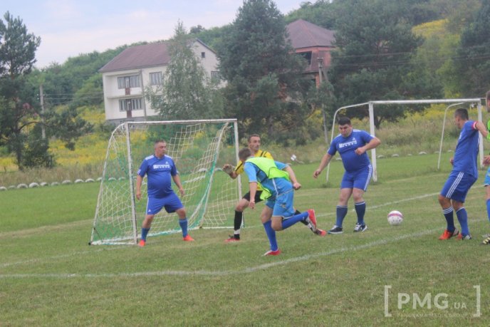 День села та День Незалежності по-футбольному: як футболісти сіл району відзначили обидва свята – 37