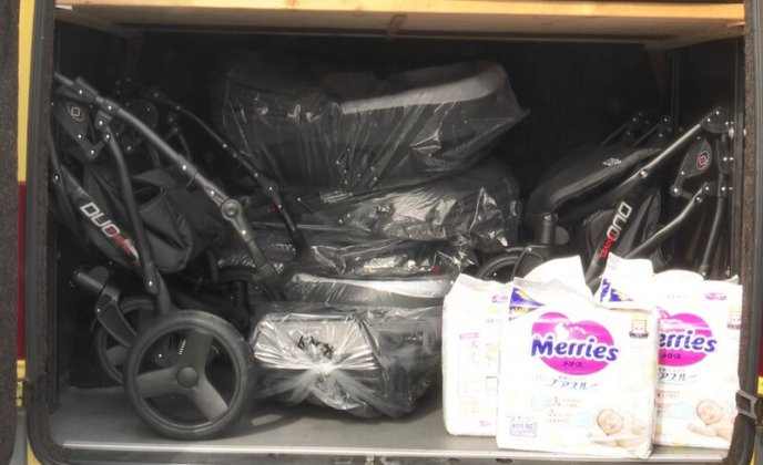 Народжену на Різдво четвірню виписали з лікарні – 04