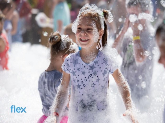 Чудове дитяче свято #FlexChildrensDay 2019 відсвяткувала компанія "Flex"! – 02