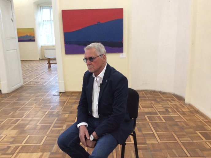 Химерний незбагненний світ Анатолія Криволапа – 03