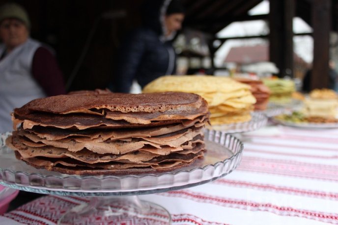 "Варишська палачінта" у Мукачеві: ціни на страви та напої – 12
