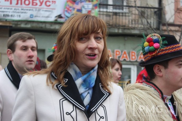 У Мукачеві урочисто відкрили фестиваль "Червене вино – 2016" – 23