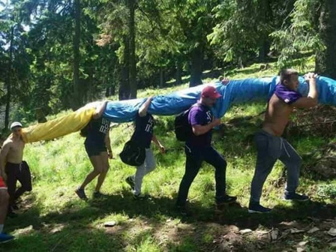 На Говерлі встановили новий рекорд – 11