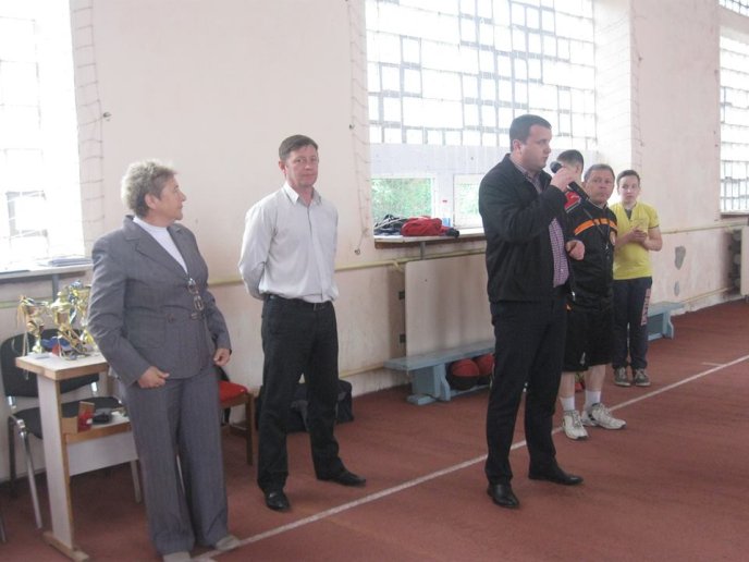 У Мукачеві пройшов баскетбольний турнір – 02