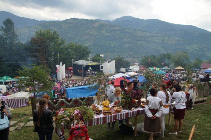 Фестиваль "Гуцульська бриндзя": як це було – 06