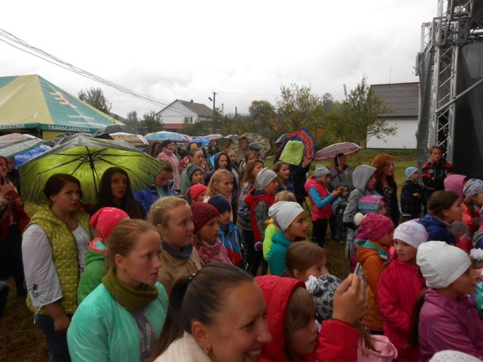 На фестивалі «Смажений баранчик – 2017» у Лазещині готували автентичні страви – 17