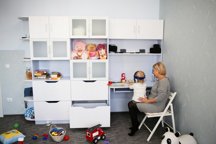 У Мукачеві з’явився унікальний центр розвитку дитини, аналогів якому в області нема – 05