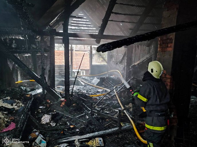 Власники будинку перебувають за кордоном: що відомо про випадок, який стався в області – 05